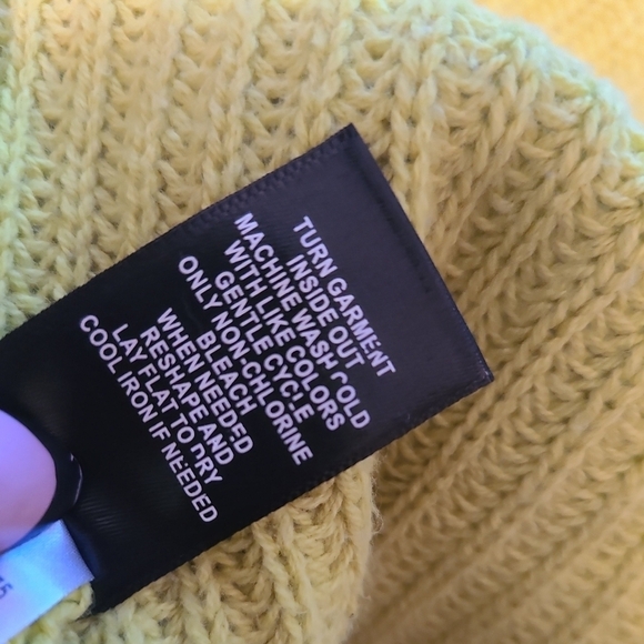 Torrid Gray Neon Yellow Colorblock Striped V-Neck Sweater Plus Size 2XL - Picture 2 of 8